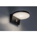 Rabalux 98077119 LED Außenwandleuchte Batida | 9W integrierte LED-Quelle | 900lm | 2700+4000K