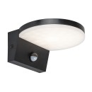 Rabalux 98077119 LED Außenwandleuchte Batida | 9W integrierte LED-Quelle | 900lm | 2700+4000K