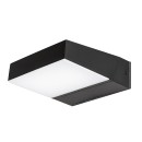 Rabalux 98077121 LED Außenwandleuchte Laxa | 14W integrierte LED-Quelle | 1400lm | 2700+4000K
