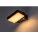Rabalux 98077121 LED Außenwandleuchte Laxa | 14W integrierte LED-Quelle | 1400lm | 2700+4000K