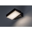 Rabalux 98077121 LED Außenwandleuchte Laxa | 14W integrierte LED-Quelle | 1400lm | 2700+4000K