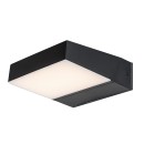 Rabalux 98077121 LED Außenwandleuchte Laxa | 14W integrierte LED-Quelle | 1400lm | 2700+4000K