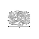 Rabalux 98077123 LED LED-Streifen Biri | 3W integrierte LED-Quelle