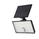 Rabalux 98077129 LED solar Strahler Zavod  | 8W integrierte LED-Quelle | 800lm