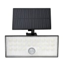 Rabalux 98077129 LED solar Strahler Zavod  | 8W integrierte LED-Quelle | 800lm