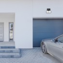 Rabalux 98077129 LED solar Strahler Zavod  | 8W integrierte LED-Quelle | 800lm