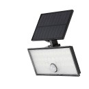 Rabalux 98077129 LED solar Strahler Zavod  | 8W integrierte LED-Quelle | 800lm