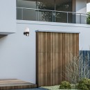 Rabalux 98077130 LED Außenwandleuchte Leitha | 12W integrierte LED-Quelle | 740lm | 3000K