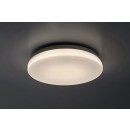 Rabalux 98077133 LED Außen-Deckenleuchte Lowar  | 12W integrierte LED-Quelle | 750lm | 3000+4000+6500K