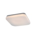 Rabalux 98077138 LED Außen-Deckenleuchte Lowar | 18W integrierte LED-Quelle | 1150lm | 4000K
