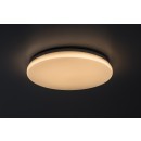 Rabalux 98077139 LED Außen-Deckenleuchte Lowar | 24W integrierte LED-Quelle | 1450lm | 3000K
