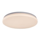 Rabalux 98077139 LED Außen-Deckenleuchte Lowar | 24W integrierte LED-Quelle | 1450lm | 3000K