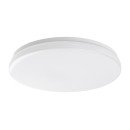 Rabalux 98077140 LED Außen-Deckenleuchte Lowar | 24W integrierte LED-Quelle | 1450lm | 4000K