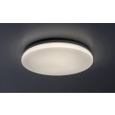 Rabalux 98077140 LED Außen-Deckenleuchte Lowar | 24W integrierte LED-Quelle | 1450lm | 4000K