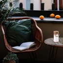 Rabalux 98077143 LED Tischlampe für den Außenbereich Funes  | 3W integrierte LED-Quelle | 120lm | 3000+4000+6500K