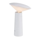 Rabalux 98077146 LED Tischlampe Polperro | 3W integrierte LED-Quelle | 180lm | 2800+4000+6000K