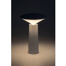 Rabalux 98077146 LED Tischlampe Polperro | 3W integrierte LED-Quelle | 180lm | 2800+4000+6000K