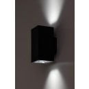 Rabalux 98077157 LED Außenwandleuchte Urfa | 18W integrierte LED-Quelle | 1800lm | 2700+4000K