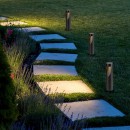 Rabalux 98077158 LED solar Erdspießleuchte Ravello  | 0,1W integrierte LED-Quelle | 5lm | 3000K