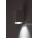 Rabalux 98077163 LED Außenwandleuchte Urfa  | 9W integrierte LED-Quelle | 900lm | 2700+4000K