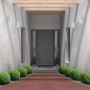 Rabalux 98077164 LED Außenwandleuchte Urfa  | 18W integrierte LED-Quelle | 1800lm | 2700+4000K