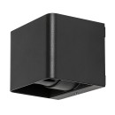 Rabalux 98077168 LED Außenwandleuchte Hallstatt  | 10W integrierte LED-Quelle | 320lm | 3000K