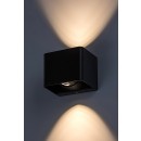 Rabalux 98077168 LED Außenwandleuchte Hallstatt  | 10W integrierte LED-Quelle | 320lm | 3000K