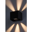 Rabalux 98077168 LED Außenwandleuchte Hallstatt  | 10W integrierte LED-Quelle | 320lm | 3000K