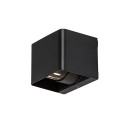 Rabalux 98077168 LED Außenwandleuchte Hallstatt  | 10W integrierte LED-Quelle | 320lm | 3000K