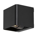 Rabalux 98077168 LED Außenwandleuchte Hallstatt  | 10W integrierte LED-Quelle | 320lm | 3000K