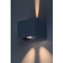 Rabalux 98077170 LED Außenwandleuchte Hallstatt  | 10W integrierte LED-Quelle | 360lm | 3000K