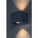 Rabalux 98077170 LED Außenwandleuchte Hallstatt  | 10W integrierte LED-Quelle | 360lm | 3000K