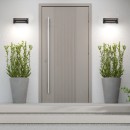 Rabalux 98077174 LED Außenwandleuchte Kobarid | 20W integrierte LED-Quelle | 800lm | 4000K