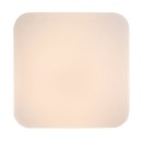 Rabalux 98077181 LED Außen-Deckenleuchte Lowar | 18W integrierte LED-Quelle | 1100lm | 3000+4000+6500K