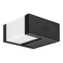 Rabalux 98077183 LED Außenwandleuchte Cubbington | 10W integrierte LED-Quelle | 720lm | 4000K