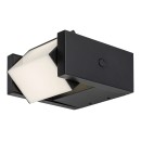 Rabalux 98077183 LED Außenwandleuchte Cubbington | 10W integrierte LED-Quelle | 720lm | 4000K