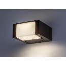 Rabalux 98077183 LED Außenwandleuchte Cubbington | 10W integrierte LED-Quelle | 720lm | 4000K