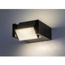 Rabalux 98077183 LED Außenwandleuchte Cubbington | 10W integrierte LED-Quelle | 720lm | 4000K