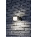 Rabalux 98077183 LED Außenwandleuchte Cubbington | 10W integrierte LED-Quelle | 720lm | 4000K