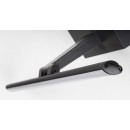 Rabalux 98078002 LED Wandleuchte über dem Spiegel Gaten | 12W integrierte LED-Quelle | 630lm | 3000K