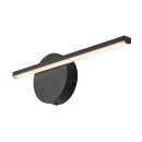 Rabalux 98078034 LED Wandleuchte Sabira | 6W integrierte LED-Quelle | 310lm | 4000K