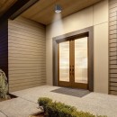 Rabalux 7818 Deckenleuchte Zombor 1x35W | GU10 | IP54 - Anthrazit