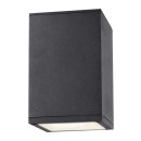 Rabalux 7820 Außen-Deckenleuchte Zombor 1x35W | GU10 | IP54 - Anthrazit