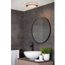 Lucide 79179/12/30 LED-Decke Badezimmerleuchtelampe Dimy 1x12w | 250lm | 3000k | IP21 - Dimmable