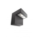 Philips 16320/93/16 LED Außenwandleuchte Riverside 1x7,5W | 2700K | IP44