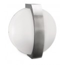 Philips 17253/47/16 Außenwandleuchte 1x20W Vine | E27 | IP44