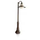 Philips 15213/42/16 Außenleuchte 1x23W Provence | E27 | IP44