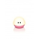 Philips Kinder LED Tischlampe Bollie 1x1W - rosa