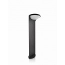 Philips LED Sockelleuchte 17809/93/16 Dusk 1x1,5W | 2700K | IP44