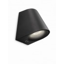 Philips 17287/30/16 LED Außenwandleuchte 1x4W Virga | 2700K | IP44